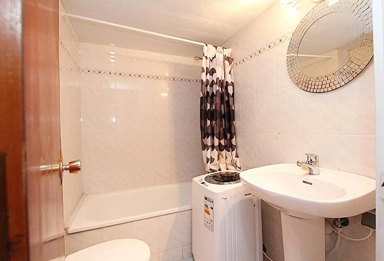 Apartamentos Zodiac Lloret de Mar Apartmán