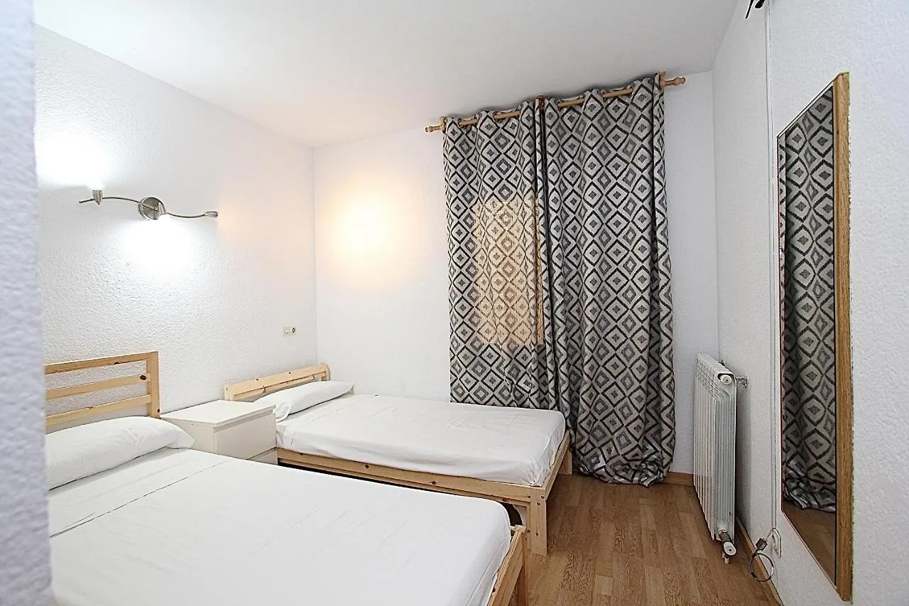 Apartamentos Zodiac Lloret de Mar 0*,