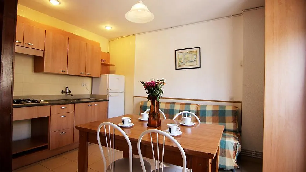 Apartmán Apartamentos Zodiac Lloret de Mar