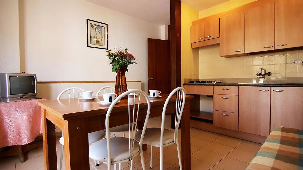 Apartamentos Zodiac Lloret de Mar Španělsko