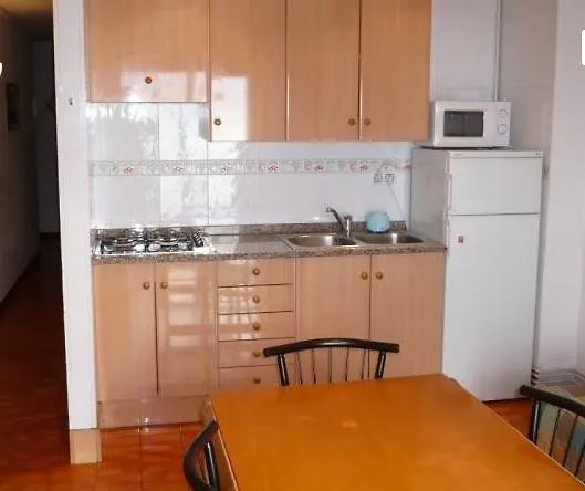 Apartmán Apartamentos Zodiac Lloret de Mar Španělsko