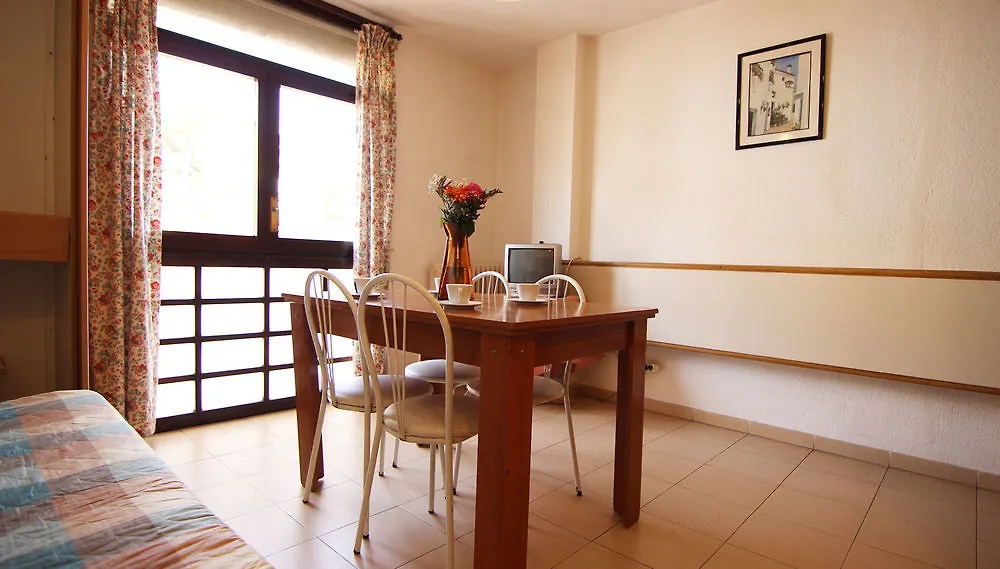 Apartmán Apartamentos Zodiac Lloret de Mar Španělsko