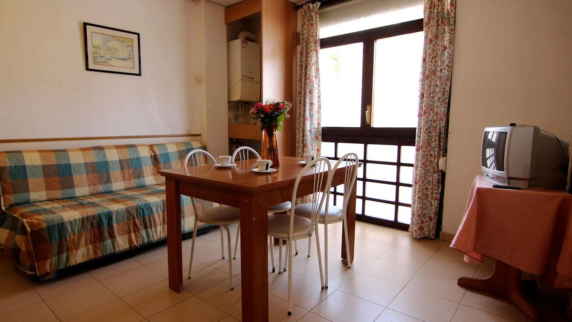 Apartmán Apartamentos Zodiac Lloret de Mar