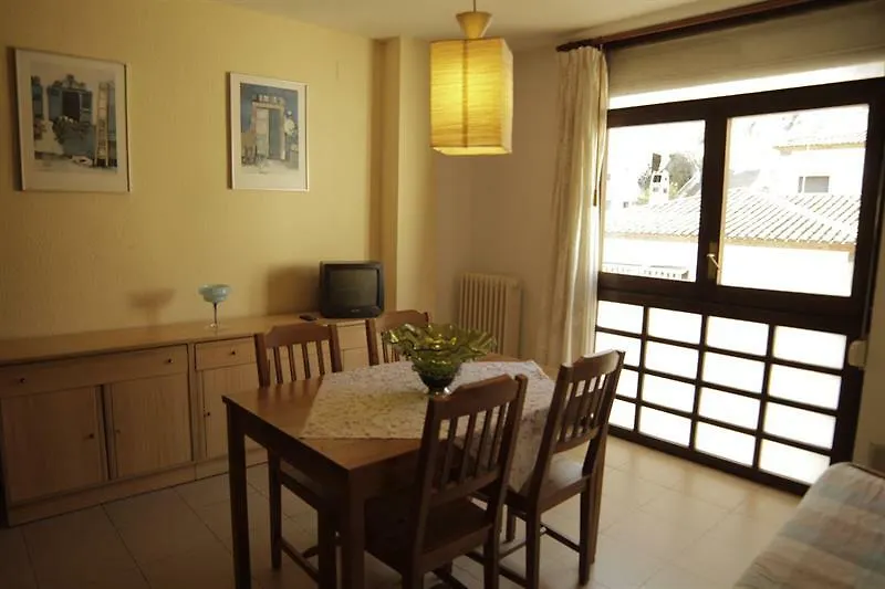 Apartamentos Zodiac Lloret de Mar