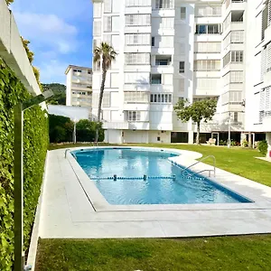 Seahomes Vacations, La Bleue, Beach&pool, Pk, Full Equipped In Fenals Apartamento