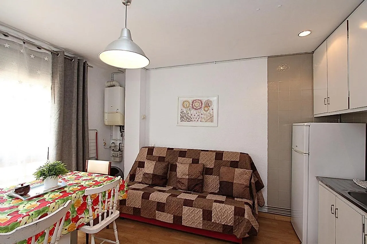 Apartamentos Zodiac Lloret de Mar España