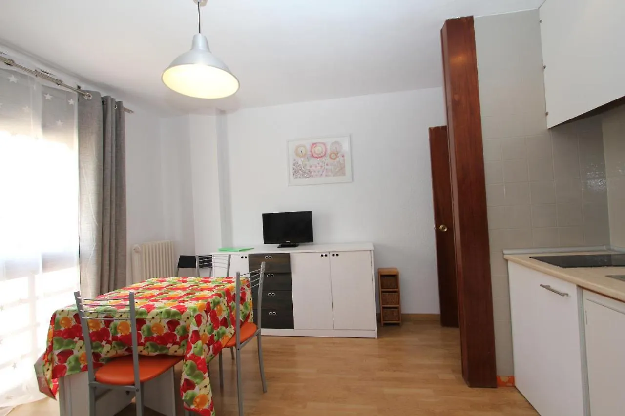 Apartamentos Zodiac Lloret de Mar