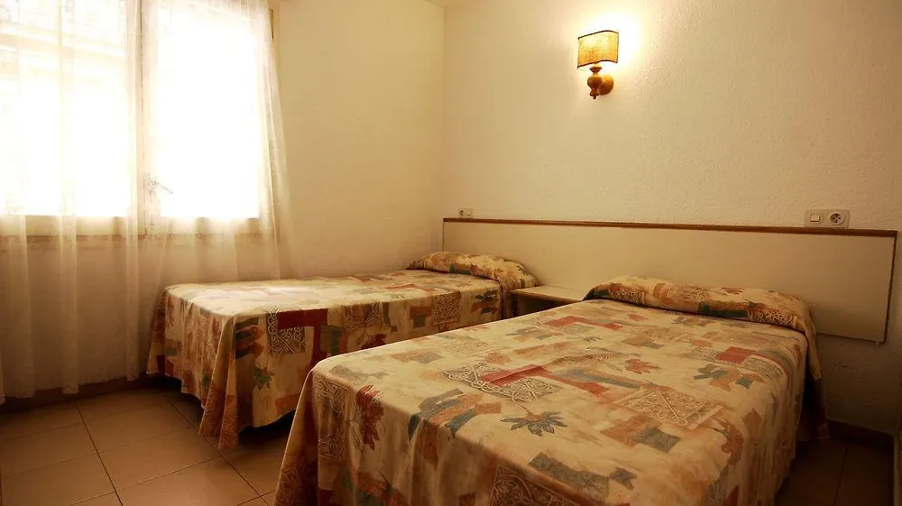 Apartamentos Zodiac Lloret de Mar España