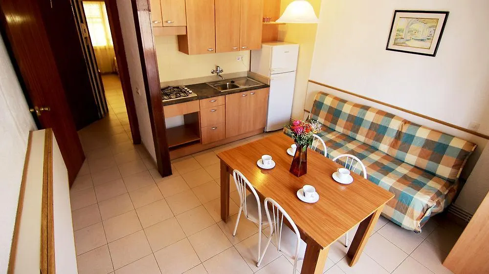 Apartamentos Zodiac Lloret de Mar