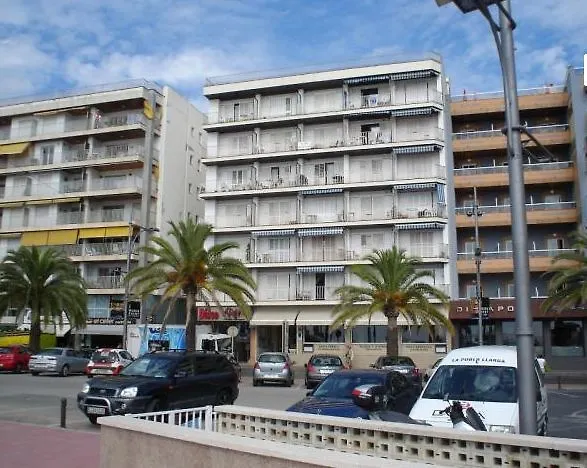 Apartamentos Zodiac Lloret de Mar