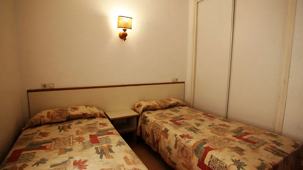 Apartamentos Zodiac Lloret de Mar España