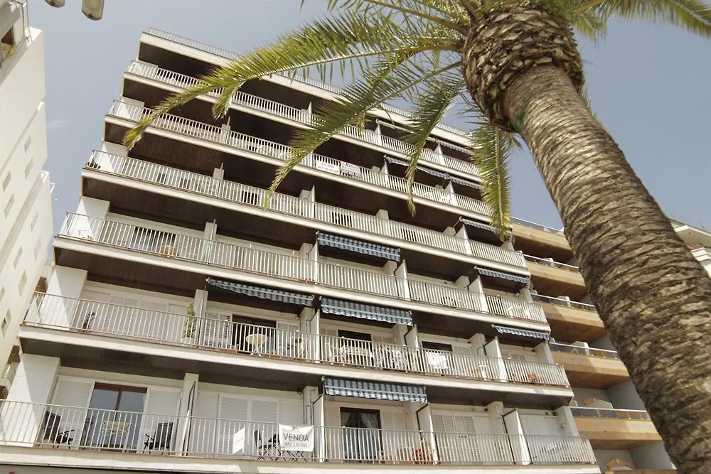 Apartamentos Zodiac Lloret de Mar España