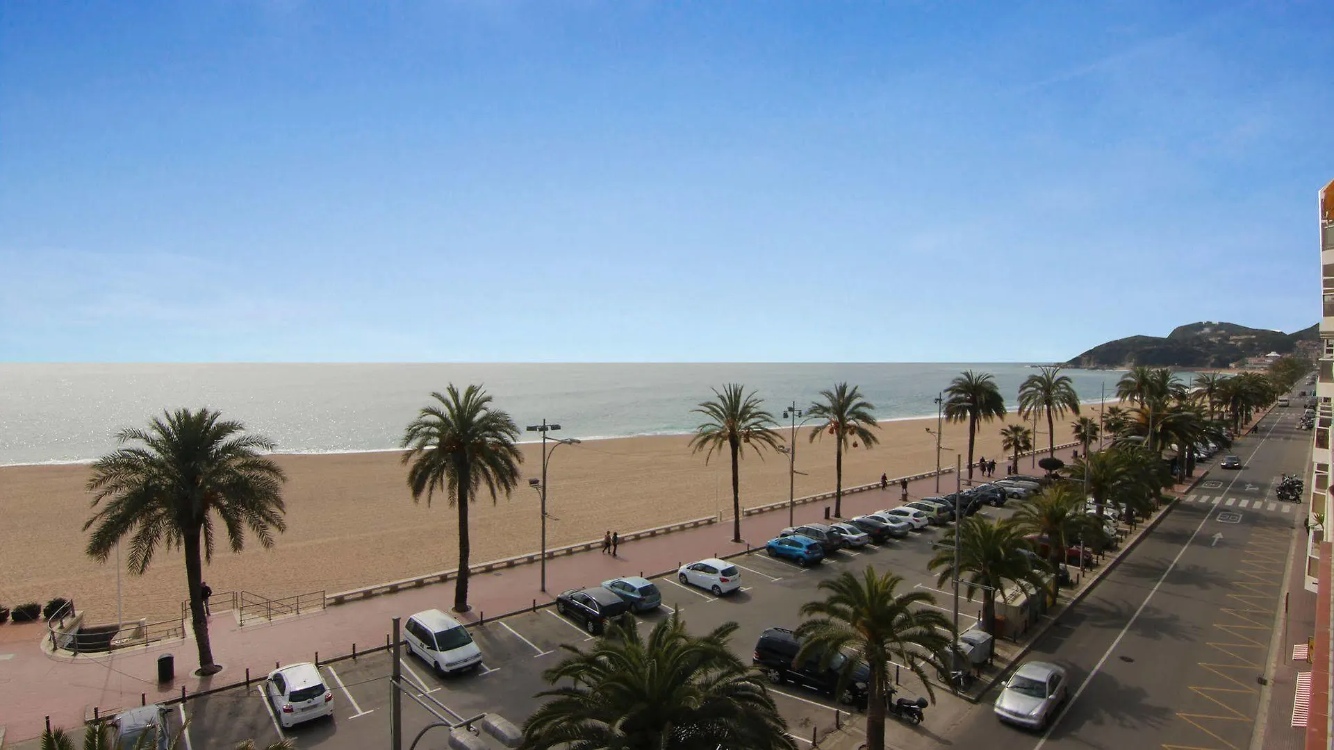 Apartamentos Zodiac Lloret de Mar 0*,