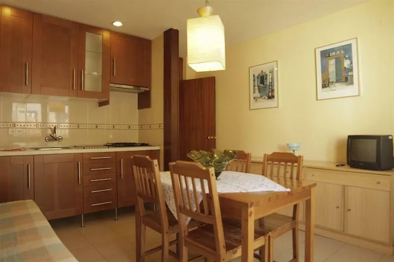 Apartamentos Zodiac Lloret de Mar
