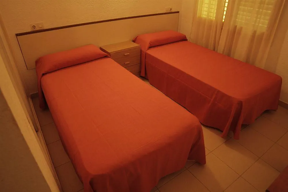 Apartamentos Zodiac Lloret de Mar